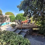 Le Domaine Du Soulier -gite Et D'hotes - La Maison Du Gardien Tornac