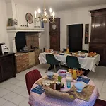Apartament Le Domaine Du Soulier -gite Et D'hotes - La Maison Du Gardien