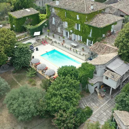 Apartmán Le Domaine Du Soulier -gite Et D'hotes - La Maison Du Gardien