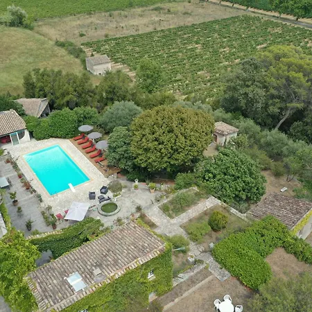 Le Domaine Du Soulier -gite Et D'hotes - La Maison Du Gardien