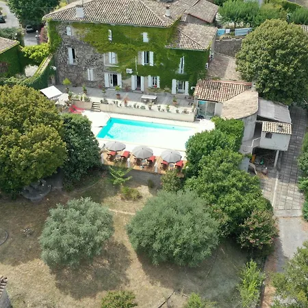 Le Domaine Du Soulier -gite Et D'hotes - La Maison Du Gardien *