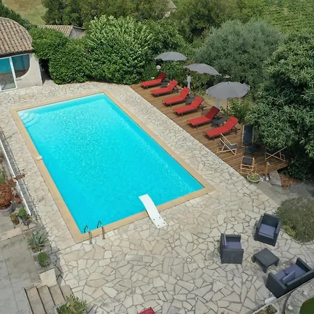 Le Domaine Du Soulier -gite Et D'hotes - La Maison Du Gardien Apartmán *