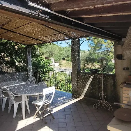 Le Domaine Du Soulier -gite Et D'hotes - La Maison Du Gardien *
