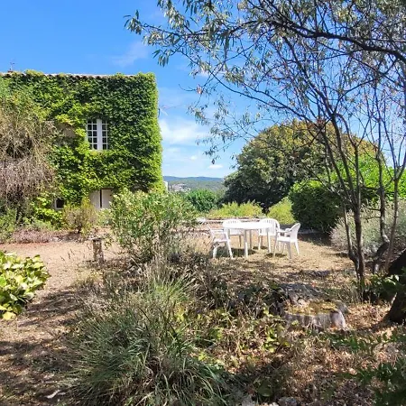 Apartmán Le Domaine Du Soulier -gite Et D'hotes - La Maison Du Gardien