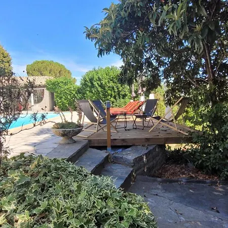 Le Domaine Du Soulier -gite Et D'hotes - La Maison Du Gardien Tornac