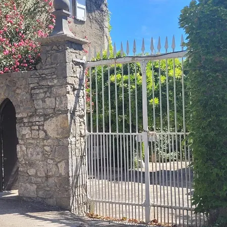 Apartmán Le Domaine Du Soulier -gite Et D'hotes - La Maison Du Gardien