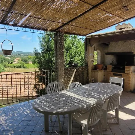 Le Domaine Du Soulier -gite Et D'hotes - La Maison Du Gardien Daire