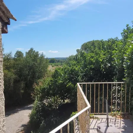 Apartmán Le Domaine Du Soulier -gite Et D'hotes - La Maison Du Gardien *