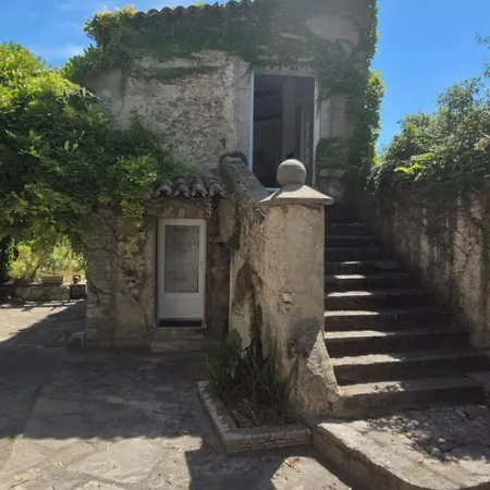 Le Domaine Du Soulier -gite Et D'hotes - La Maison Du Gardien Apartmán