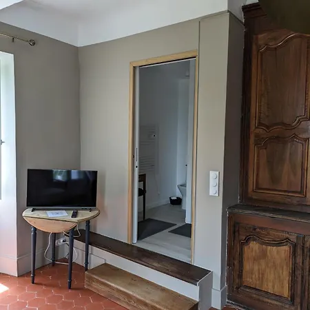 Apartmán Le Domaine Du Soulier -gite Et D'hotes - La Maison Du Gardien