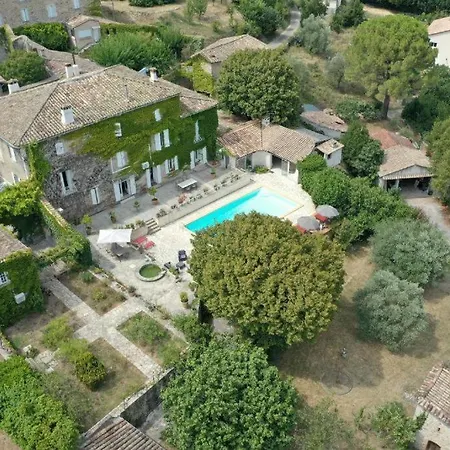 Le Domaine Du Soulier -gite Et D'hotes - La Maison Du Gardien