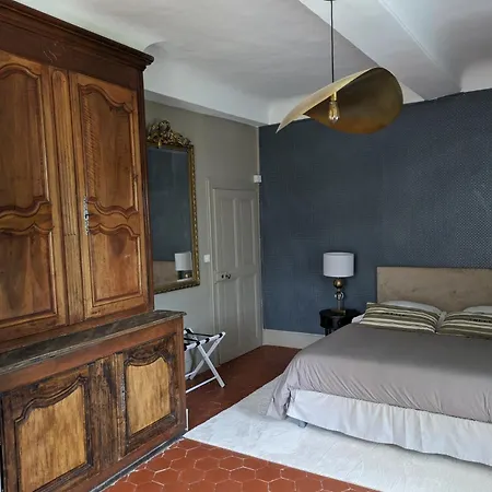 Le Domaine Du Soulier -gite Et D'hotes - La Maison Du Gardien Apartmán