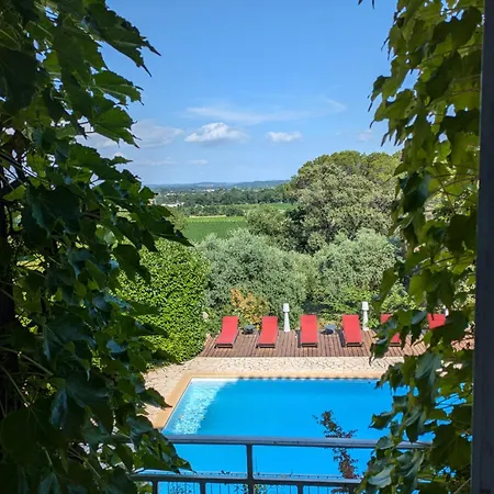 Le Domaine Du Soulier -gite Et D'hotes - La Maison Du Gardien Apartmán