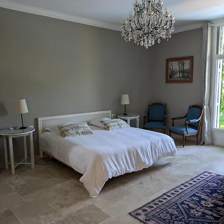 Διαμέρισμα Le Domaine Du Soulier -gite Et D'hotes - La Maison Du Gardien
