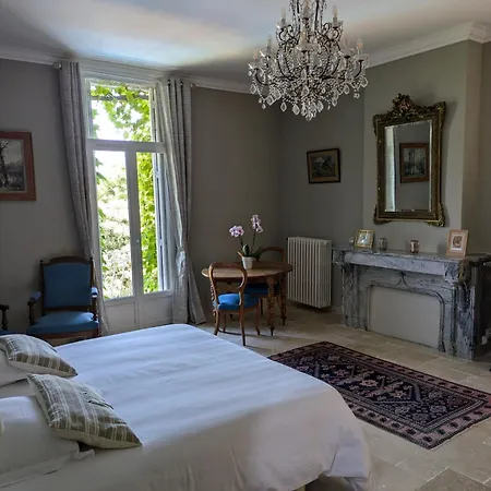 Apartmán Le Domaine Du Soulier -gite Et D'hotes - La Maison Du Gardien