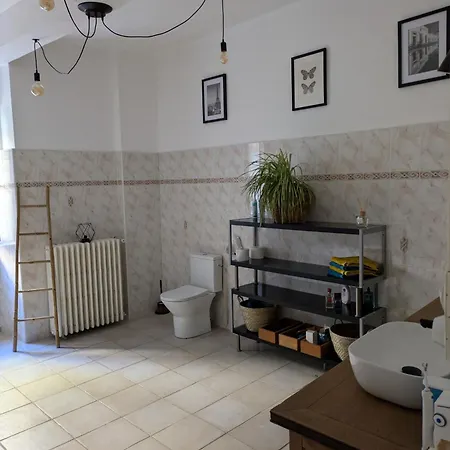 Le Domaine Du Soulier -gite Et D'hotes - La Maison Du Gardien Tornac