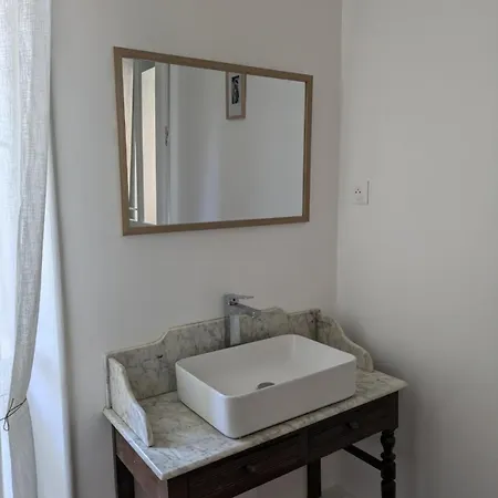 Apartmán Le Domaine Du Soulier -gite Et D'hotes - La Maison Du Gardien Tornac