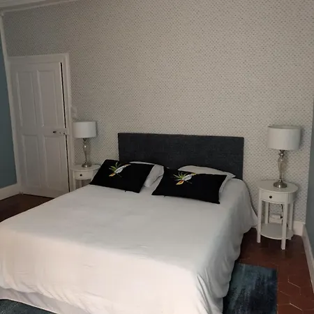 Apartmán Le Domaine Du Soulier -gite Et D'hotes - La Maison Du Gardien *
