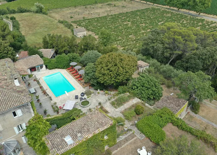 Le Domaine Du Soulier -gite Et D'hotes - La Maison Du Gardien