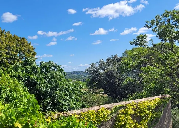 Le Domaine Du Soulier -gite Et D'hotes - La Maison Du Gardien Tornac