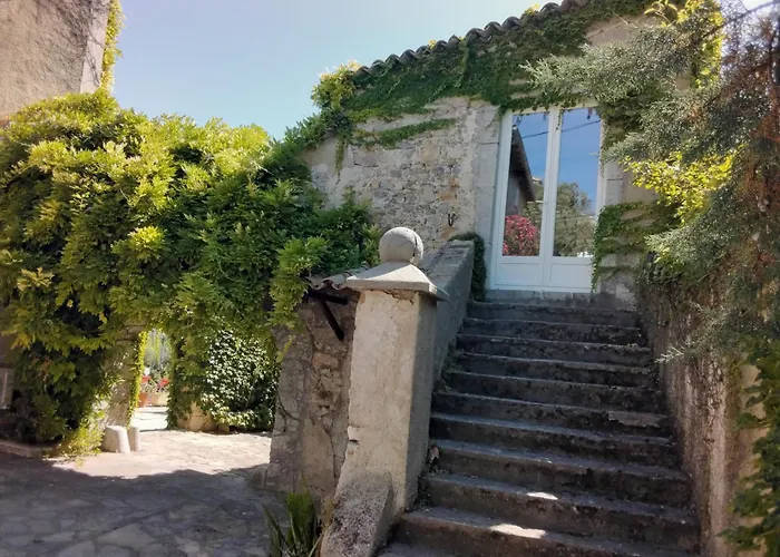 Le Domaine Du Soulier -gite Et D'hotes - La Maison Du Gardien Apartman *