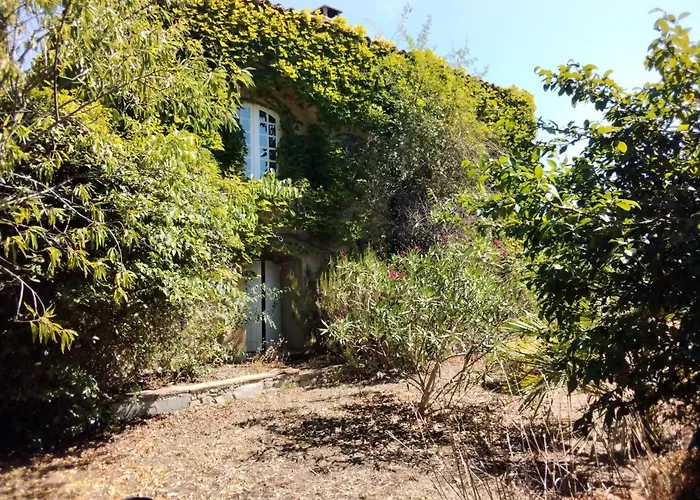 Apartman Le Domaine Du Soulier -gite Et D'hotes - La Maison Du Gardien *