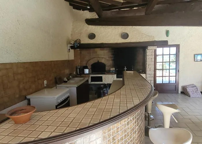 Le Domaine Du Soulier -gite Et D'hotes - La Maison Du Gardien Apartman *