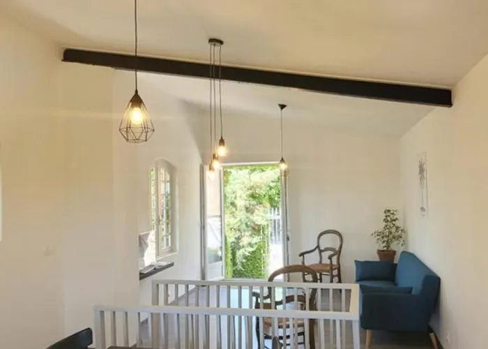 Apartman Le Domaine Du Soulier -gite Et D'hotes - La Maison Du Gardien Tornac