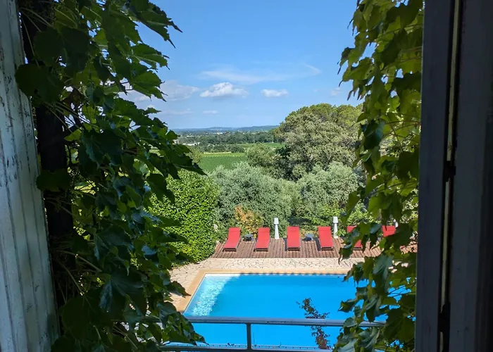 Le Domaine Du Soulier -gite Et D'hotes - La Maison Du Gardien Apartman