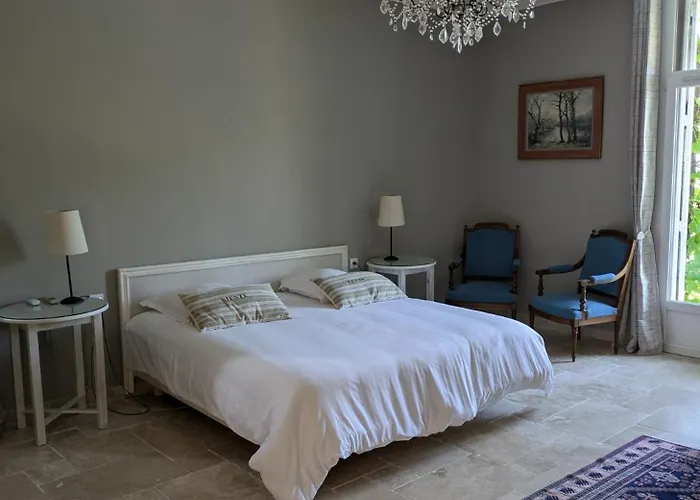 Apartman Le Domaine Du Soulier -gite Et D'hotes - La Maison Du Gardien