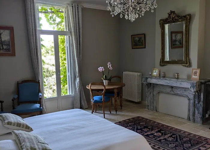 Apartman Le Domaine Du Soulier -gite Et D'hotes - La Maison Du Gardien