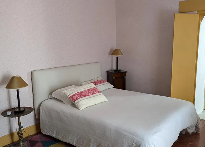 Le Domaine Du Soulier -gite Et D'hotes - La Maison Du Gardien Apartman *