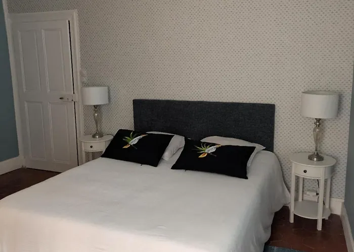 Apartman Le Domaine Du Soulier -gite Et D'hotes - La Maison Du Gardien *